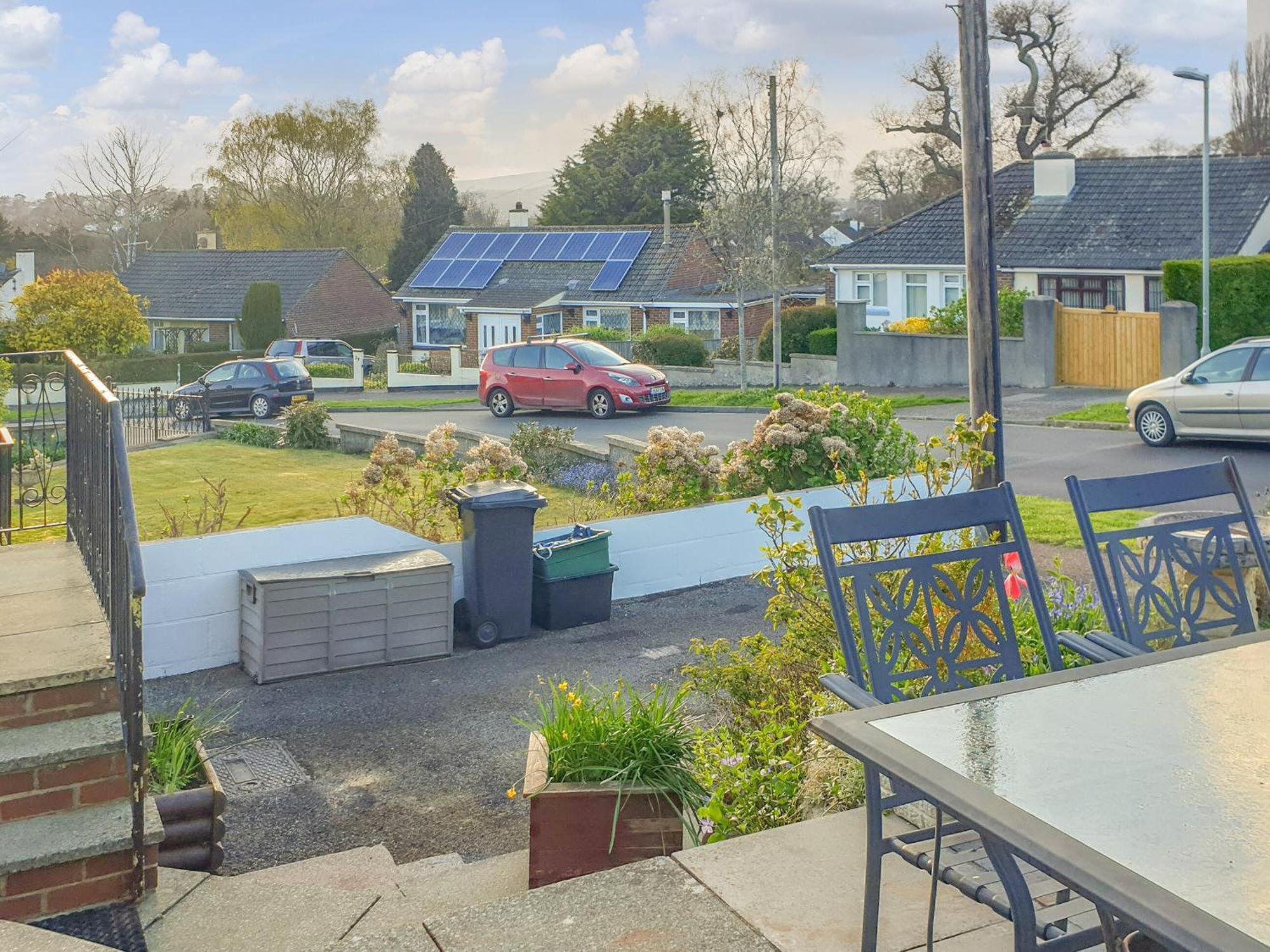 Moor View Villa Newton Abbot Eksteriør bilde